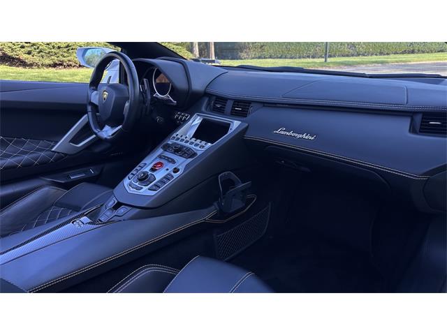 2017 Lamborghini Aventador (CC-2070330) for sale in Southampton, New York