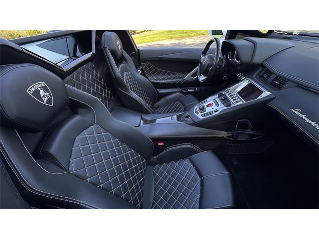 2017 Lamborghini Aventador (CC-2070330) for sale in Southampton, New York