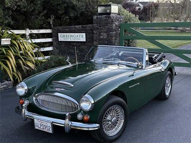 1967 Austin-Healey 3000 Mark III BJ8 (CC-2073300) for sale in Nipomo, California