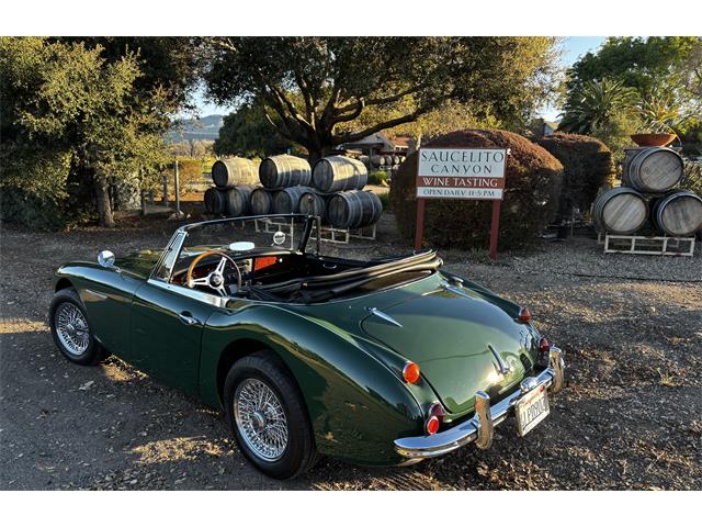 1967 Austin-Healey 3000 Mark III BJ8 (CC-2073300) for sale in Nipomo, California