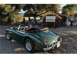 1967 Austin-Healey 3000 Mark III BJ8 (CC-2073300) for sale in Nipomo, California