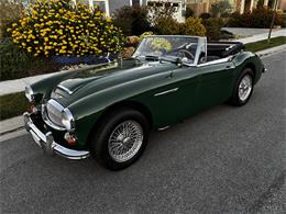 1967 Austin-Healey 3000 Mark III BJ8 (CC-2073300) for sale in Nipomo, California