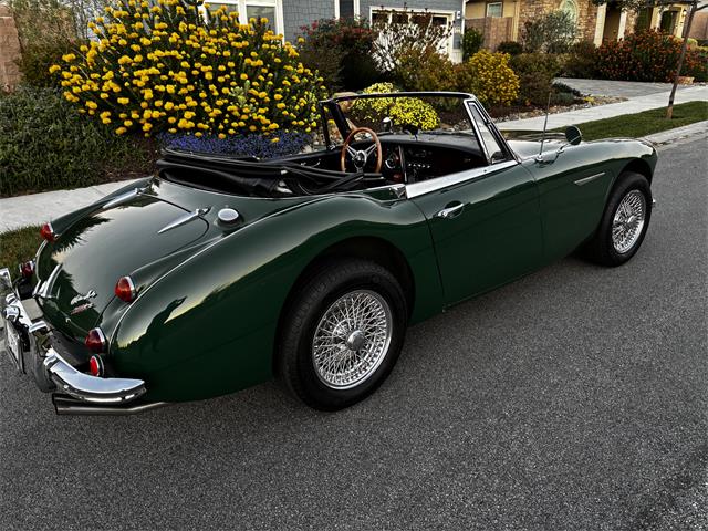 1967 Austin-Healey 3000 Mark III BJ8 (CC-2073300) for sale in Nipomo, California
