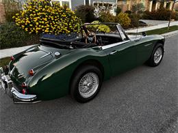 1967 Austin-Healey 3000 Mark III BJ8 (CC-2073300) for sale in Nipomo, California