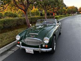1967 Austin-Healey 3000 Mark III BJ8 (CC-2073300) for sale in Nipomo, California