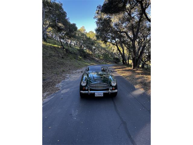 1967 Austin-Healey 3000 Mark III BJ8 (CC-2073300) for sale in Nipomo, California