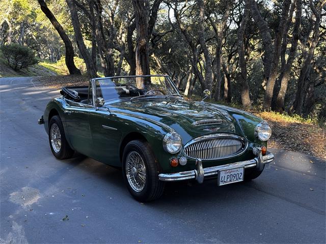 1967 Austin-Healey 3000 Mark III BJ8 (CC-2073300) for sale in Nipomo, California