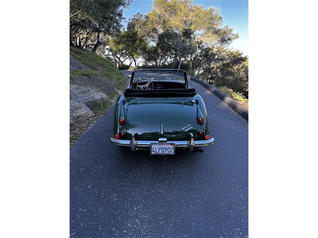 1967 Austin-Healey 3000 Mark III BJ8 (CC-2073300) for sale in Nipomo, California