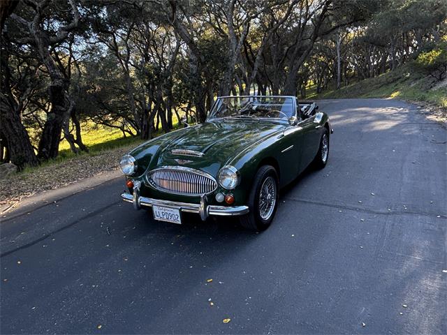 1967 Austin-Healey 3000 Mark III BJ8 (CC-2073300) for sale in Nipomo, California