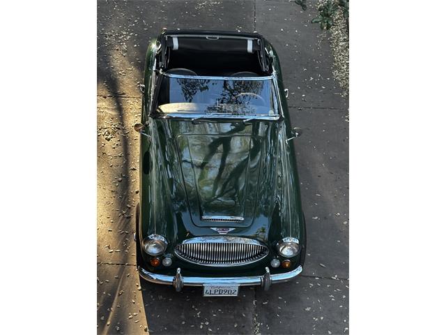 1967 Austin-Healey 3000 Mark III BJ8 (CC-2073300) for sale in Nipomo, California