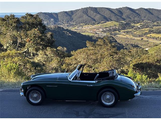 1967 Austin-Healey 3000 Mark III BJ8 (CC-2073300) for sale in Nipomo, California