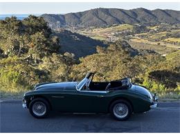 1967 Austin-Healey 3000 Mark III BJ8 (CC-2073300) for sale in Nipomo, California