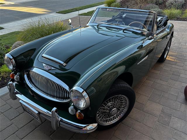 1967 Austin-Healey 3000 Mark III BJ8 (CC-2073300) for sale in Nipomo, California