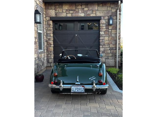 1967 Austin-Healey 3000 Mark III BJ8 (CC-2073300) for sale in Nipomo, California