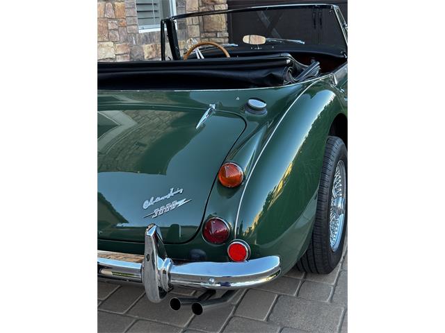 1967 Austin-Healey 3000 Mark III BJ8 (CC-2073300) for sale in Nipomo, California
