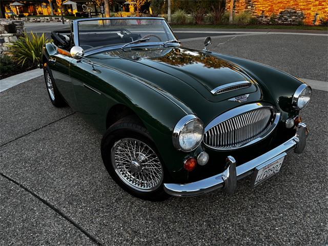 1967 Austin-Healey 3000 Mark III BJ8 (CC-2073300) for sale in Nipomo, California