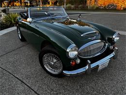 1967 Austin-Healey 3000 Mark III BJ8 (CC-2073300) for sale in Nipomo, California