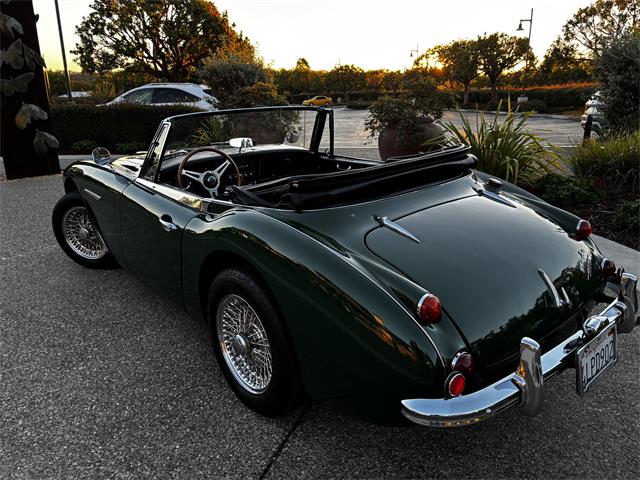 1967 Austin-Healey 3000 Mark III BJ8 (CC-2073300) for sale in Nipomo, California
