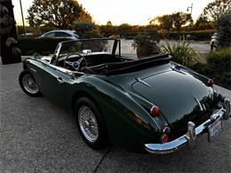 1967 Austin-Healey 3000 Mark III BJ8 (CC-2073300) for sale in Nipomo, California