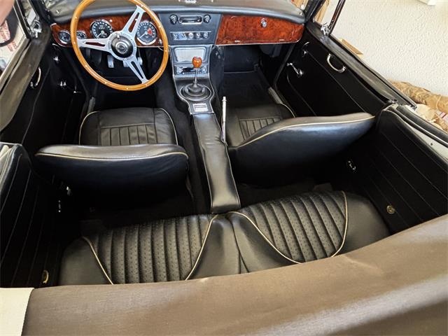 1967 Austin-Healey 3000 Mark III BJ8 (CC-2073300) for sale in Nipomo, California