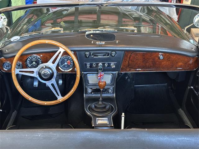 1967 Austin-Healey 3000 Mark III BJ8 (CC-2073300) for sale in Nipomo, California