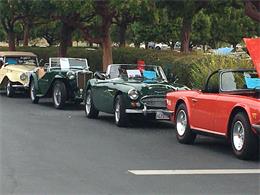 1967 Austin-Healey 3000 Mark III BJ8 (CC-2073300) for sale in Nipomo, California