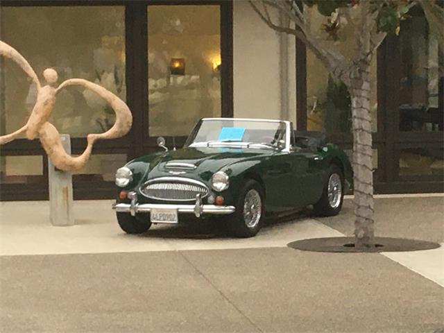 1967 Austin-Healey 3000 Mark III BJ8 (CC-2073300) for sale in Nipomo, California