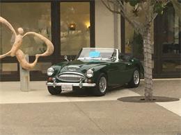 1967 Austin-Healey 3000 Mark III BJ8 (CC-2073300) for sale in Nipomo, California