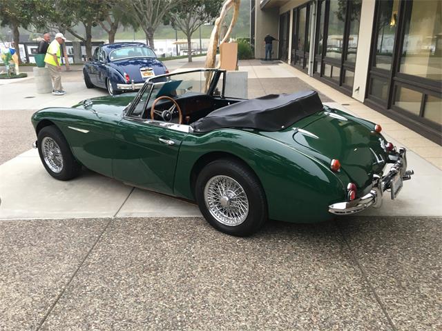 1967 Austin-Healey 3000 Mark III BJ8 (CC-2073300) for sale in Nipomo, California