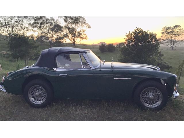 1967 Austin-Healey 3000 Mark III BJ8 (CC-2073300) for sale in Nipomo, California