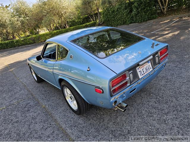 1975 Datsun 280Z (CC-2073302) for sale in Sonoma, California