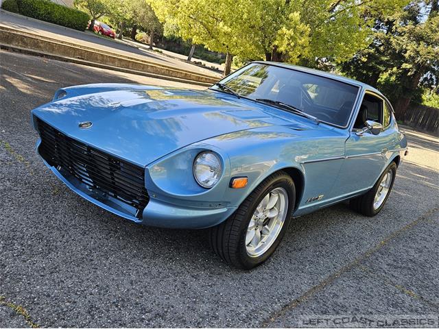 1975 Datsun 280Z (CC-2073302) for sale in Sonoma, California