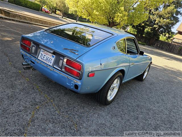 1975 Datsun 280Z (CC-2073302) for sale in Sonoma, California