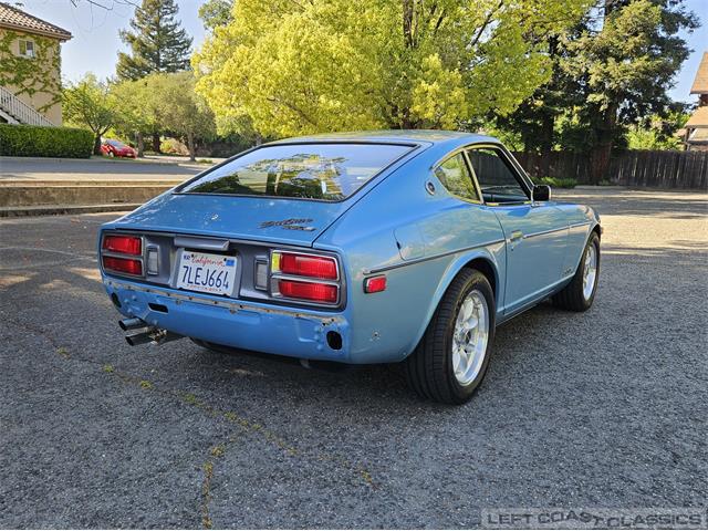 1975 Datsun 280Z (CC-2073302) for sale in Sonoma, California