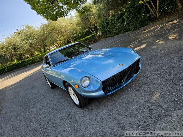 1975 Datsun 280Z (CC-2073302) for sale in Sonoma, California