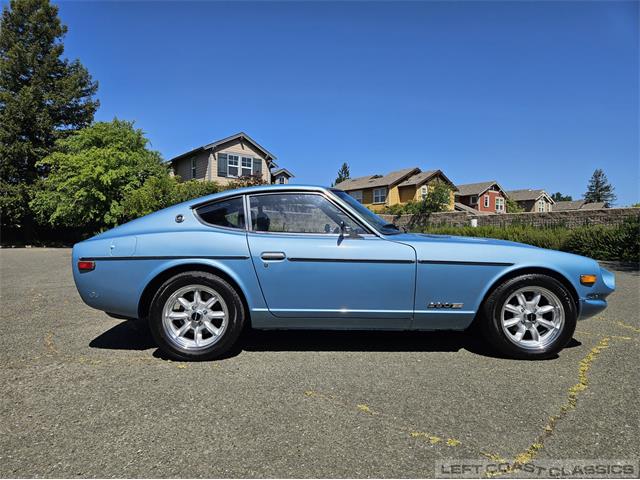 1975 Datsun 280Z (CC-2073302) for sale in Sonoma, California