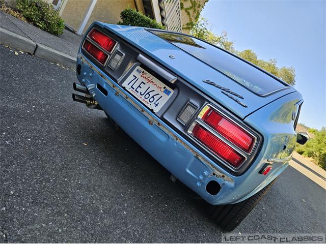 1975 Datsun 280Z (CC-2073302) for sale in Sonoma, California