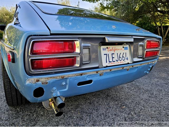 1975 Datsun 280Z (CC-2073302) for sale in Sonoma, California