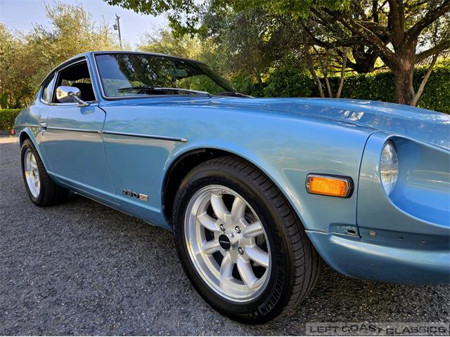 1975 Datsun 280Z (CC-2073302) for sale in Sonoma, California