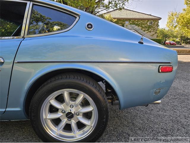1975 Datsun 280Z (CC-2073302) for sale in Sonoma, California