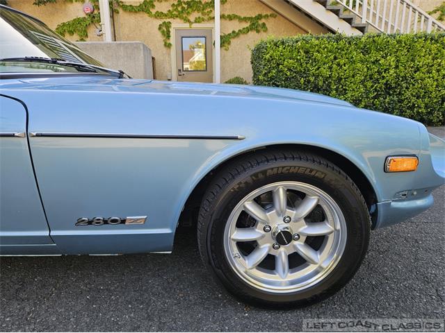 1975 Datsun 280Z (CC-2073302) for sale in Sonoma, California
