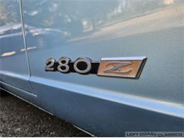 1975 Datsun 280Z (CC-2073302) for sale in Sonoma, California