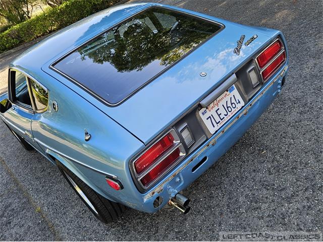 1975 Datsun 280Z (CC-2073302) for sale in Sonoma, California