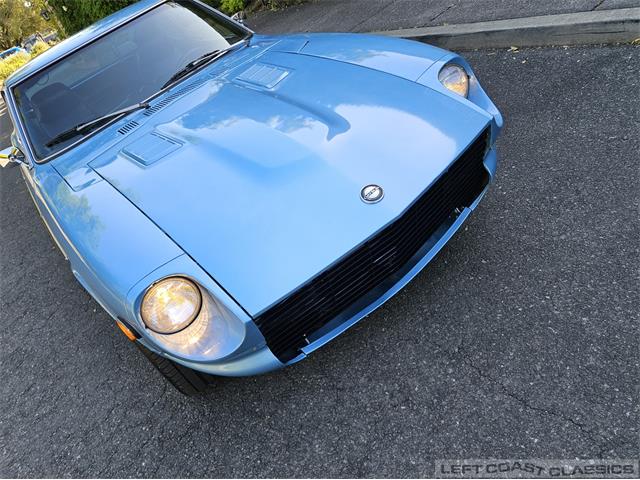 1975 Datsun 280Z (CC-2073302) for sale in Sonoma, California