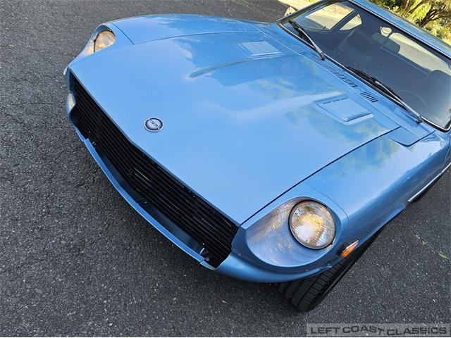 1975 Datsun 280Z (CC-2073302) for sale in Sonoma, California