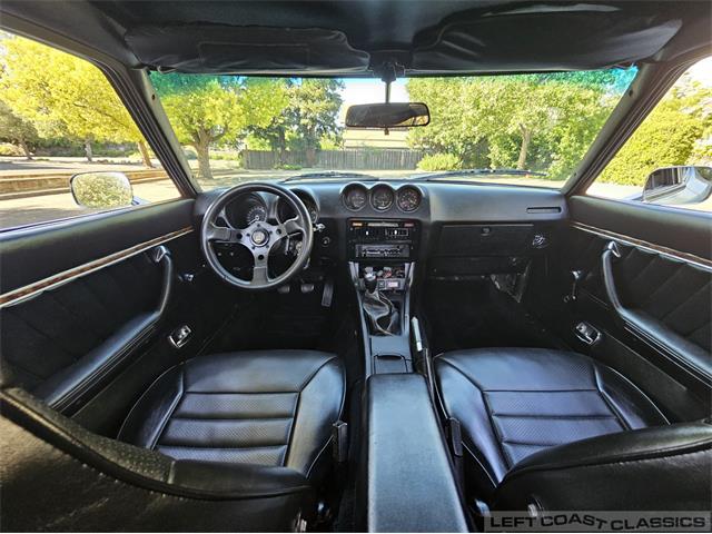 1975 Datsun 280Z (CC-2073302) for sale in Sonoma, California