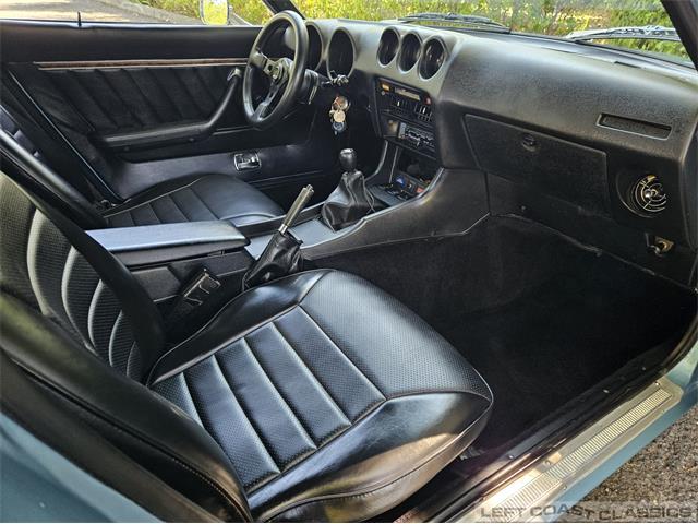 1975 Datsun 280Z (CC-2073302) for sale in Sonoma, California