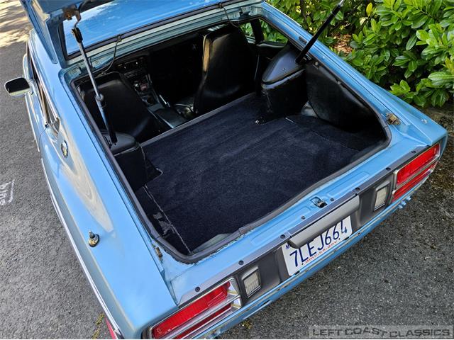 1975 Datsun 280Z (CC-2073302) for sale in Sonoma, California