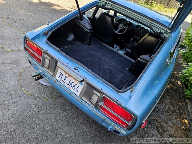 1975 Datsun 280Z (CC-2073302) for sale in Sonoma, California