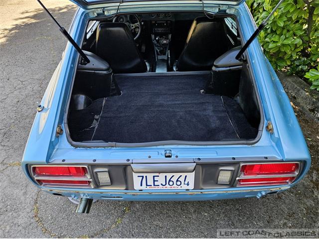 1975 Datsun 280Z (CC-2073302) for sale in Sonoma, California